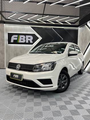 VOLKSWAGEN GOL 1.0 12V MPI TOTALFLEX 4P MANUAL